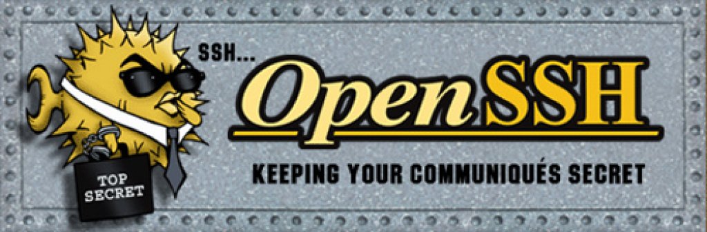 OpenSSH Server Logo