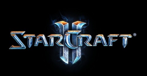 Starcraft II Logo