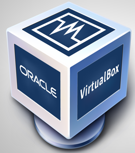 oracle VirtualBox Logo